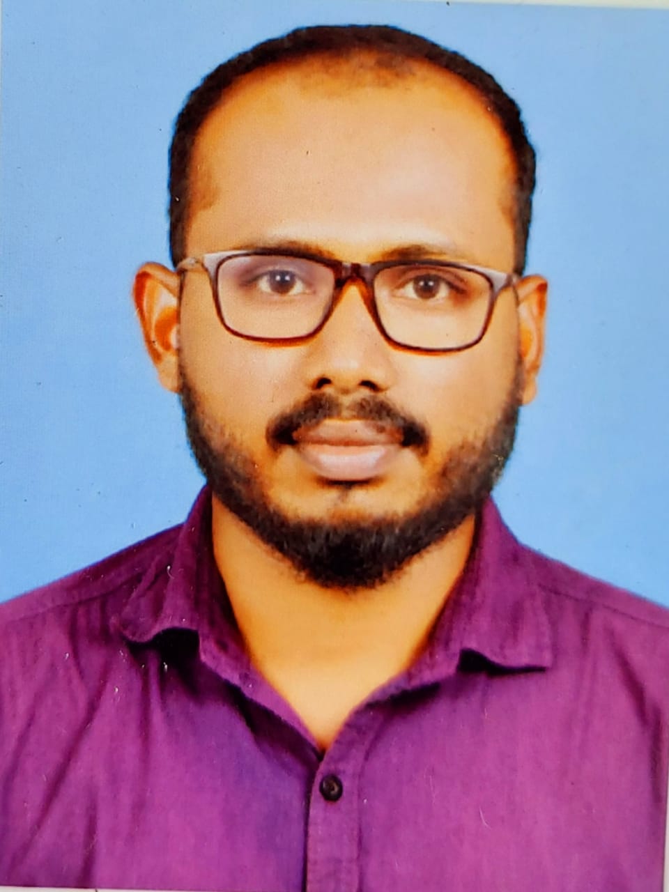 Mr. Sanal Chandran